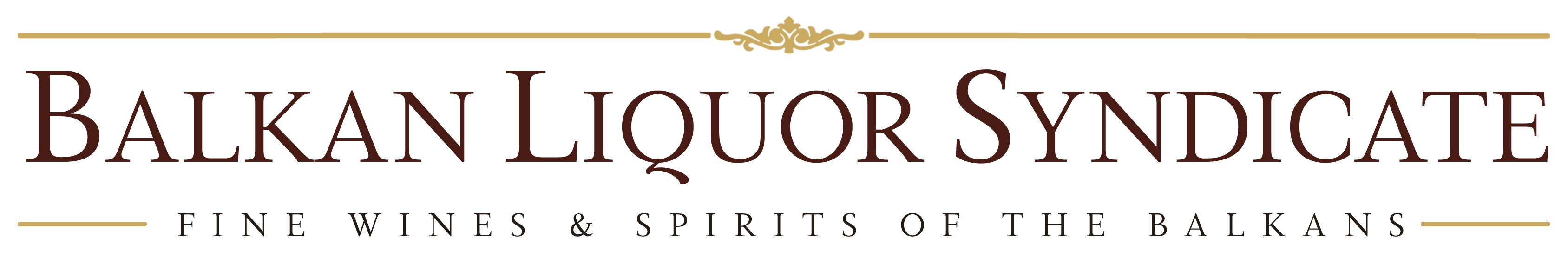 Balkan Liquor Syndicate — Fine Wines & Spirits of the Balkans